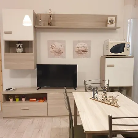 Am Apartment